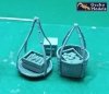Gecko Models 35GM0123 Saigon Greengrocer 1960s-1970s Figure Set 1/35